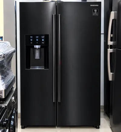 Samsung fridge door in door  and water dispenser