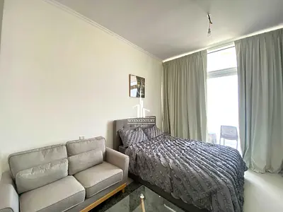 Golf View | Vacant Unit | Furnished Studio