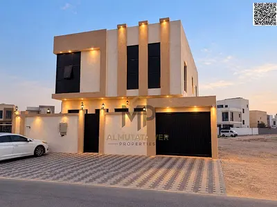 Independent villa for sale | Luxury finishing | Includes electricity, water, and air conditioning units