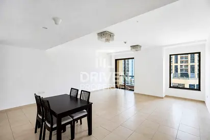 Pool and Partial Sea View | Spacious Layout
