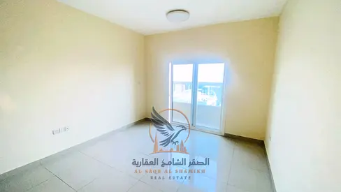 Spacious 1BR apartment for annual rent with 2 baths balcony built in wardrobes building gym prime location and ready to move in right now