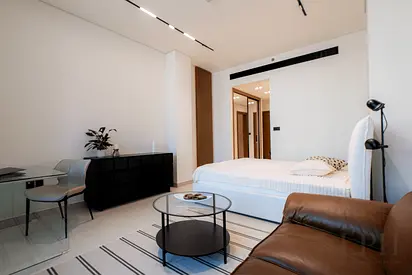 Burj Khalifa Skyline View | Tenanted | Furnished