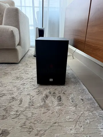 JBL Cinema SB550 3.1 Soundbar with Wireless Subwoofer