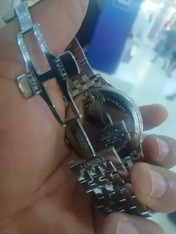 Tissot Tradition T063610A Swiss Watch With Box - 999AED