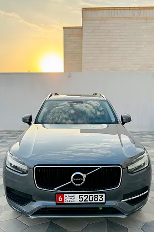 Volvo XC90 2016 T6 Inscription Highline GCC Specs