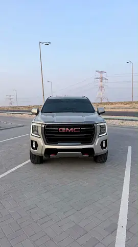 GMC Yukon AT4 2021 GCC Specs *CLEAN TITLE *FIRST OWNER