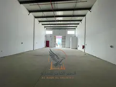 Warehouse for Rent in Ajman Industrial 1 | 2,700 Sq Ft | 40 kW | Modern Fire System