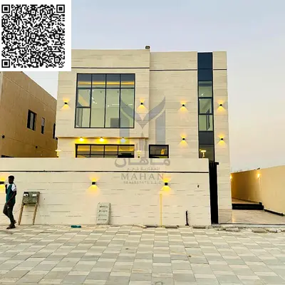 Brand New Villa For Sale In Ajman Al Zahya