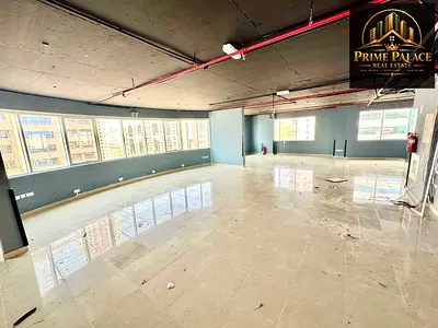 Amazing offer for commercial Office Reday to move one month free car parking free Opne view 2bathroom big size near expo 2020 just in 85k