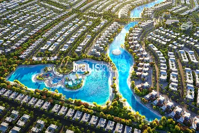 4-Bedroom Townhouse for Sale|Maldives,DAMAC Island