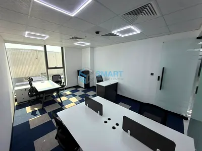 FULLY FURNISHED OFFICE | FREE ELECTRICITY | DIRECT FROM OWNER |
