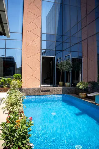 Luxury Villa for Sale in Al Tallah 2, Ajman | 7 Master Bedrooms | Private Pool | Maid’s Room | AED 4.5M