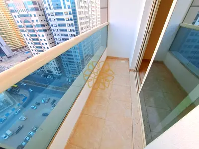 1BHK With Balcony Open Veiw In Al Taawun