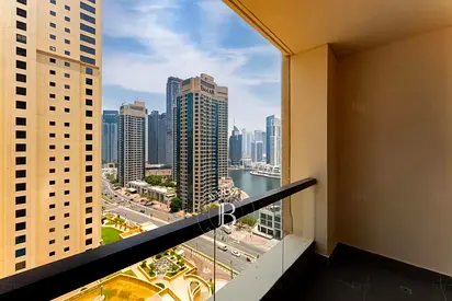 Upgraded 3BR + Maid | Marina Views | Call Now!