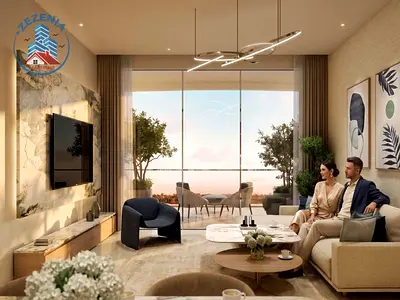 إعفاء 4% رسوم التسجيل | خطة سداد 50/50 | نمط حياة مستوحى من البحيرات | فرصة استثمارية
