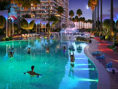 New Launch |4% DLD Waiver | 50/50 Plan | Lagoon View | Freehold