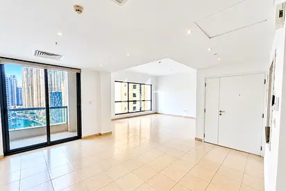 High-Floor Apt | Marina View | Unfurnished