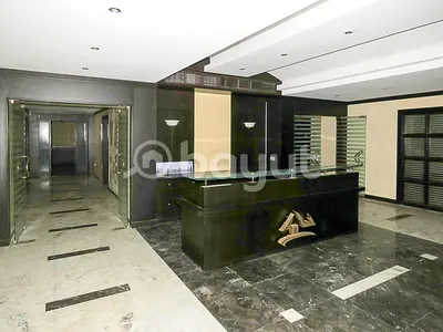 2700 Sq Ft Office space available for rent in Al Majaz 2-Sharjah.