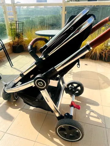 Chelino platinum discovery stroller