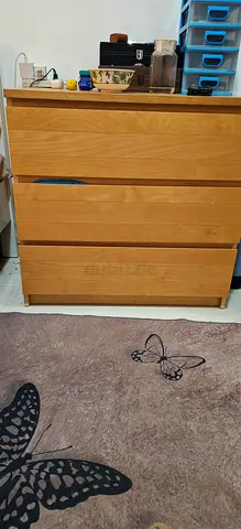 Drawer cabine 3 door