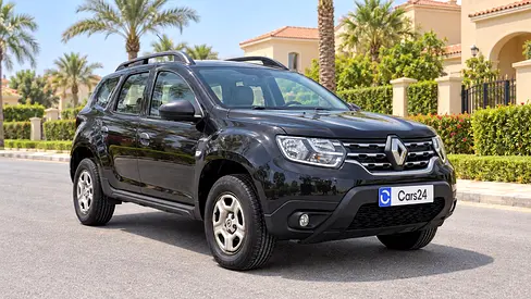AED 345/m | 0 DP | Free 3 Months Warranty | Service History | 30 Day Return | RENAULT DUSTER 2019