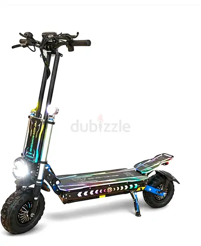 Electric Scooter / H3 /   Wind Horse/ Brand New