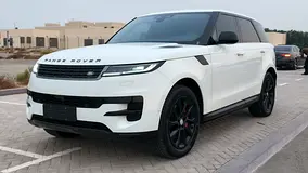 2025 Land Rover Range Rover