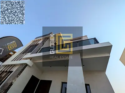 Modern Villa for Sale in Al Zahia, Ajman