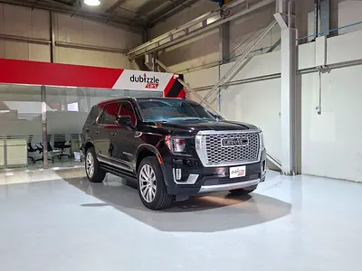 AED 2811/month | 2023 GMC Yukon Denali | GCC Specs | Ref#541248
