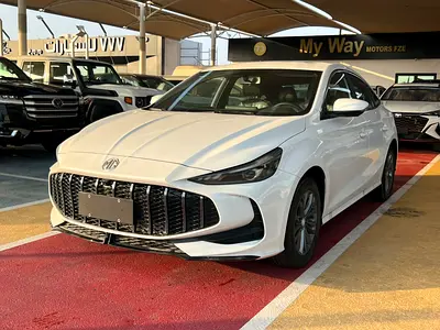 MG MG5 Luxury 2026 Chinese Specs