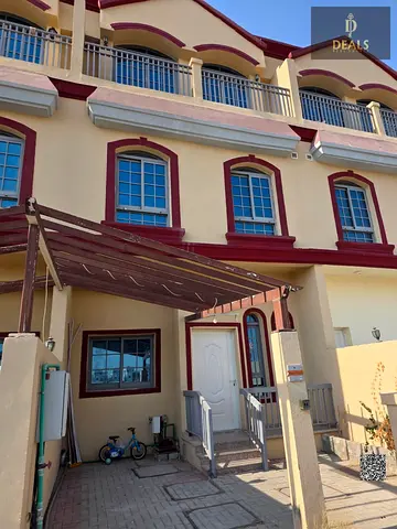 Versatile Dual-Use Villa for Rent in Uptown Zahia, Ajman – Residential or Commercial