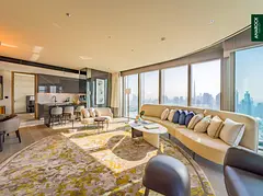Fully Furnished | Burj Khalifa View | Exclusive