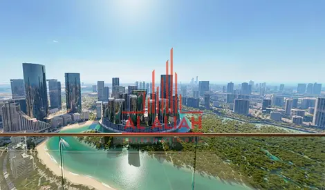 30% Discount | 1BR | 0.7% Monthly | Reem Island
