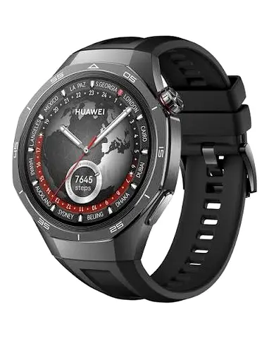 Huawei Watch GT 5 Pro (Black) - Smartwatch in Good Condition