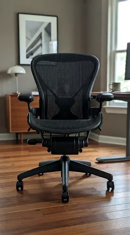 Herman Miller Aeron Size B - Excellent Condition