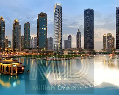 Full Burj & Fountain View | 2BR Apartment | Opera Grand Downtown