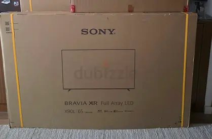 Sony Bravia 65 " new Android , Google tv 120 hz. XR Processor.XR-65X90L .