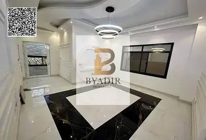 For Annual Rent in Al Yasmeen  A beautiful villa is available for annual rent in Al Yasmeen, offering spacious interiors and an elegant design. It is