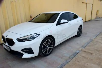 BMW 2-Series 2021 218i GCC Specs