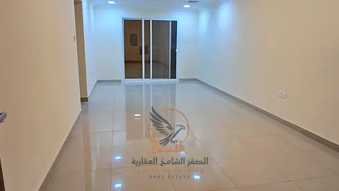 شقة غرفتين وصالة للإيجار السنوي في عجمان الجرف 3 مع شهر مجاني