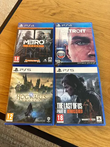 Games for PlayStation