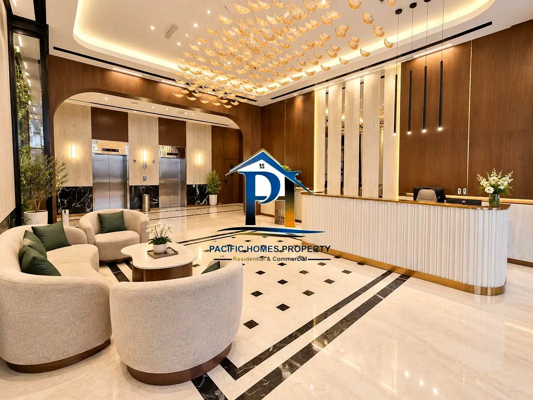 Spacious 1BHK with 2 Baths | Family-Friendly | Gym, Pool & Covered Parking | (70k AED)