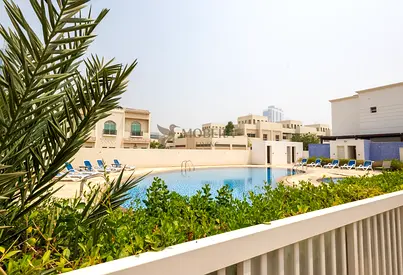 SPACIOUS 5BR + MAID | GATED COMPOUND | POOL & GYM