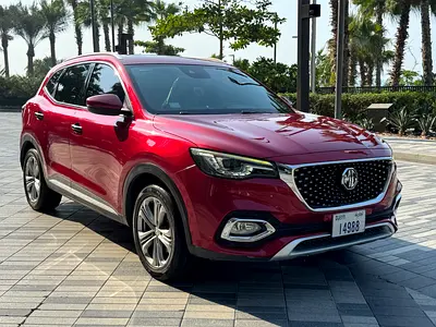 2020 MG HS Trophy AWD GCC | No Accidents