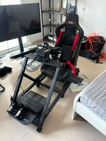 Moza Sim Racing