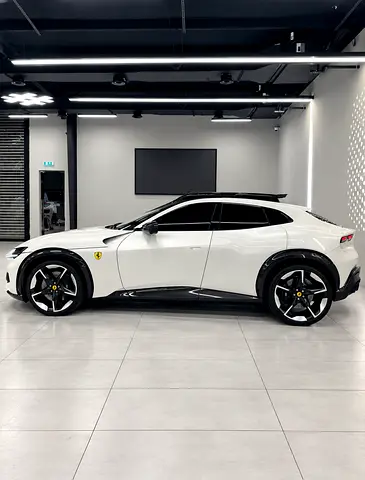 Ferrari Purosangue 2024 Standard GCC Specs