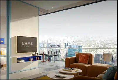 High Floor | Fully Furnished | Prime Location