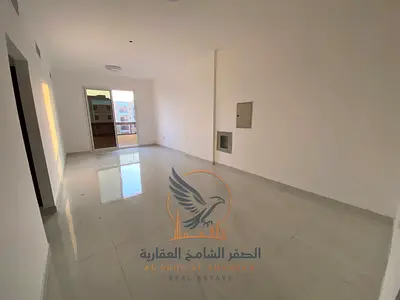 Apartment for annual rent ​​1 bedroom + living roomfirst occupant. Located in Al Tallah, Ajman. Prime location with easy access to routes toward Dubai
