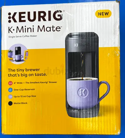 Keurig K-Mini Mate Single Serve Coffee Maker