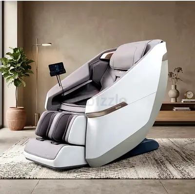 JIMNY MASSAGE CHAIR (GREY)
